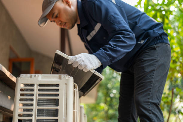 Best HVAC air duct cleaning  in Woodside, CA